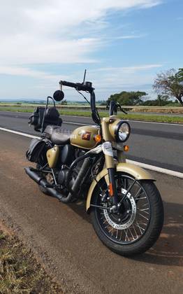 ROYAL ENFIELD CLASSIC 350 SIGNALS 
